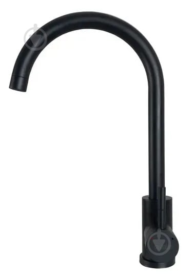 Смеситель для кухни Globus Lux ALPEN SUS-203S-BB - фото 2 Смеситель для кухни Globus Lux ALPEN SUS-203S-BB - фото 2