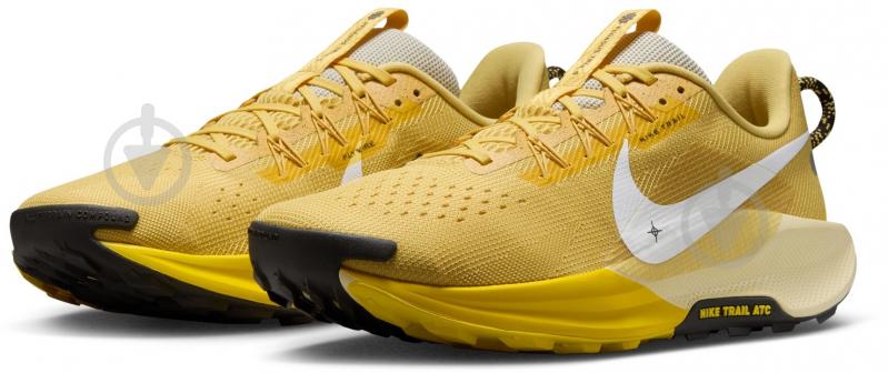 Кроссовки мужские Nike Pegasus Trail 5 DV3864-700 р.46 желтые - фото 5 Кроссовки мужские Nike Pegasus Trail 5 DV3864-700 р.46 желтые - фото 5