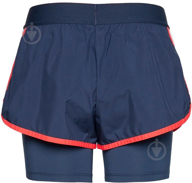 Шорты Tommy Hilfiger BLOCKED 2 IN 1 SHORT S10S100262401 р. L темно-синий - фото 4