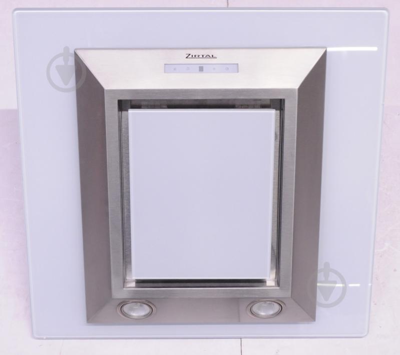 УЦЕНКА! Вытяжка Zirtal PANDA 60 WH (УЦ №89) - фото 3 УЦЕНКА! Вытяжка Zirtal PANDA 60 WH (УЦ №89) - фото 3
