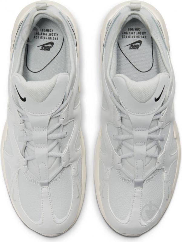 Кроссовки мужские демисезонные Nike AIR MAX GRAVITON CD4151-003 р.42 белые - фото 7