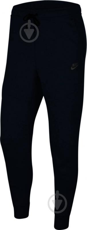 Брюки Nike M NSW TCH FLC JGGR CU4495-010 р. S черный - фото 1