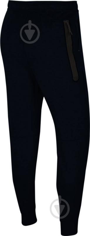 Брюки Nike M NSW TCH FLC JGGR CU4495-010 р. S черный - фото 2