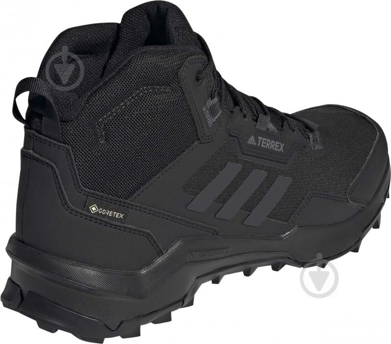 Черевики Adidas TERREX AX4 MID GTX FY9638 р.43 1/3 чорний - фото 9