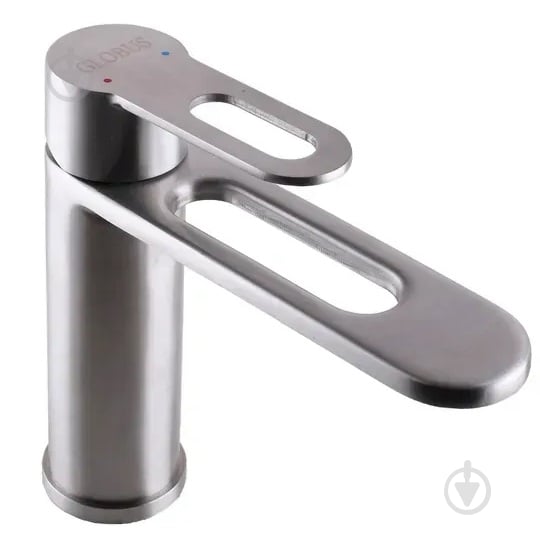 Смеситель для умывальника Globus Lux RING SR-101 - фото 3 Смеситель для умывальника Globus Lux RING SR-101 - фото 3