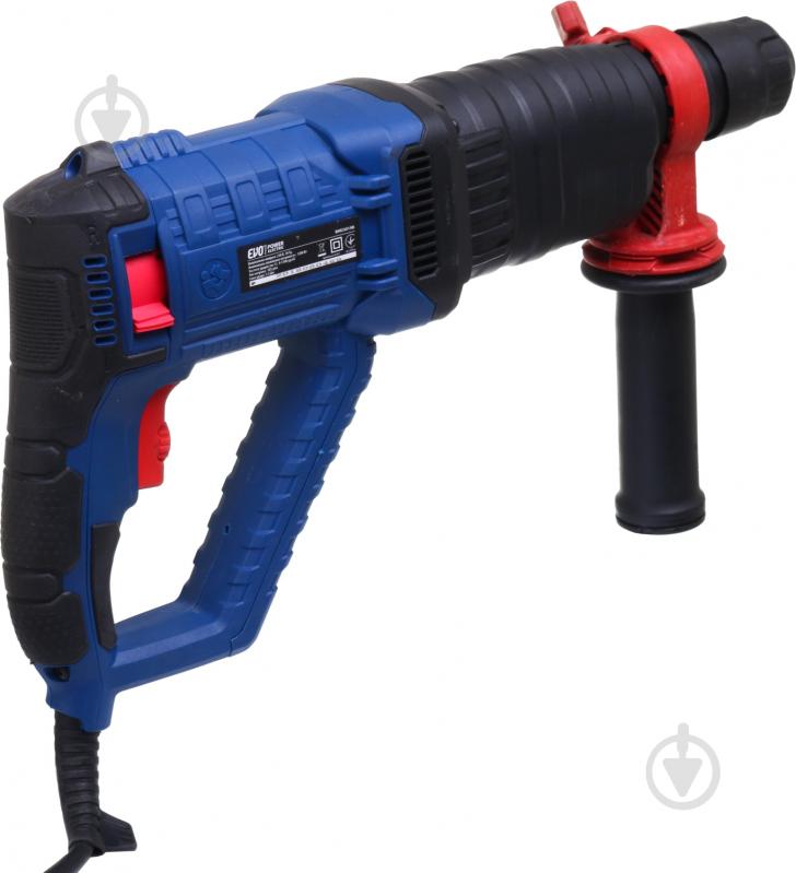 Перфоратор EVO power electric BHD3019B - фото 5