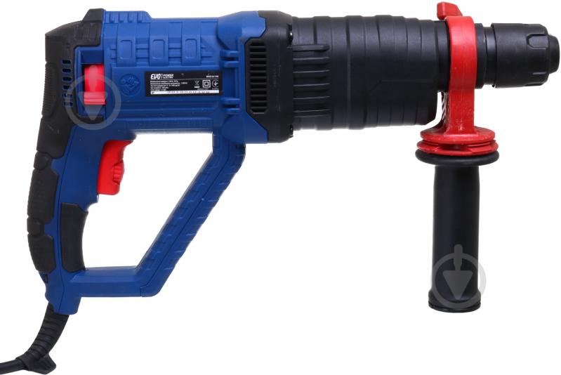 Перфоратор EVO power electric BHD3019B - фото 4