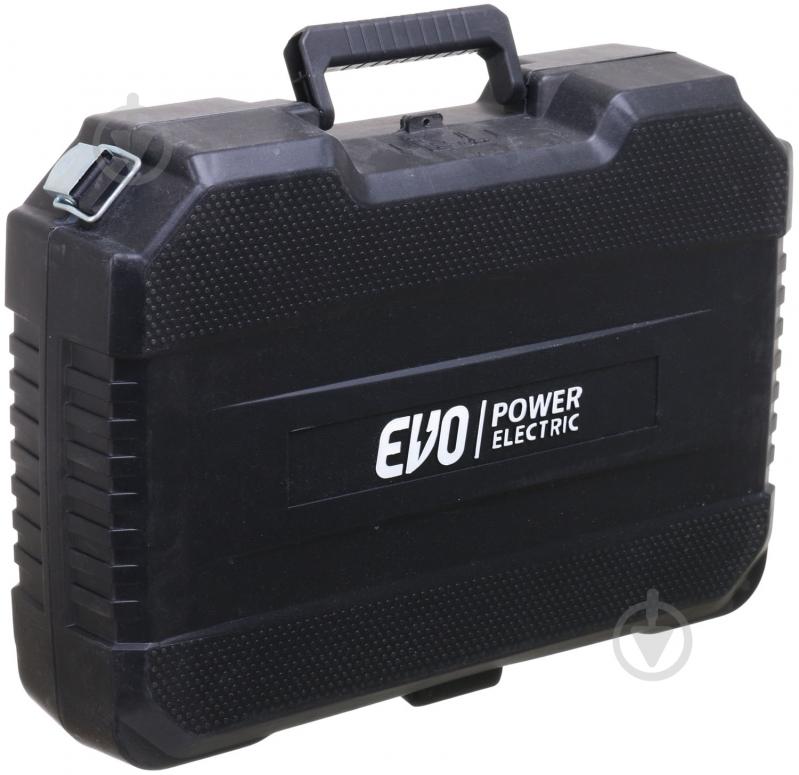 Перфоратор EVO power electric BHD3019B - фото 7
