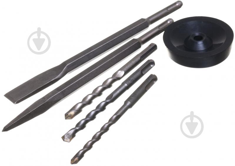 Перфоратор EVO power electric BHD3019B - фото 15