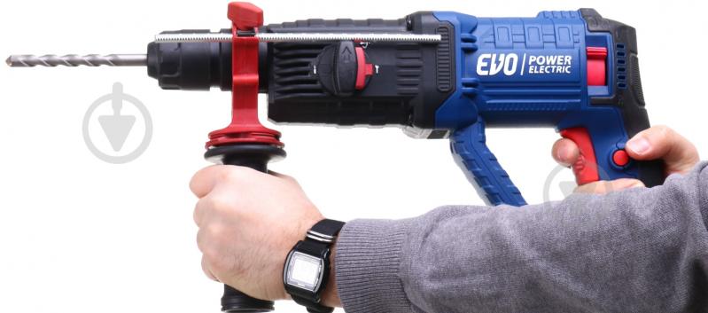 Перфоратор EVO power electric BHD3019B - фото 6