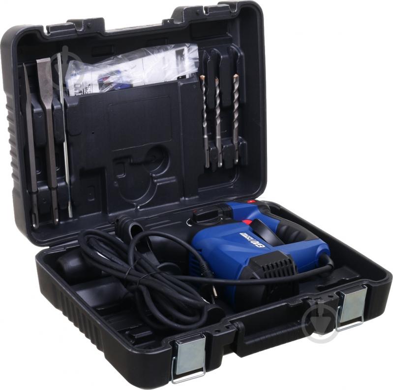 Перфоратор EVO power electric BRH3212A - фото 13