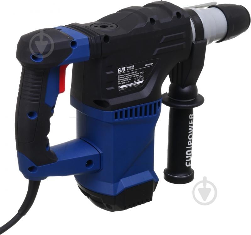 Перфоратор EVO power electric BRH3212A - фото 5