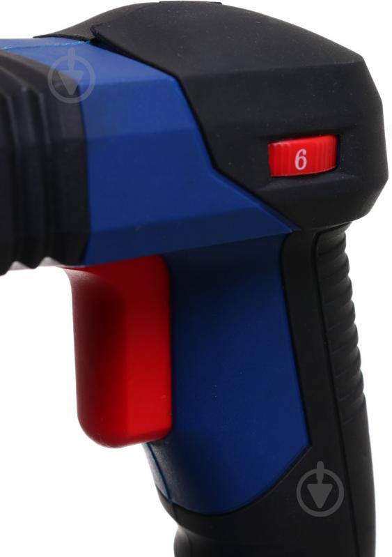 Перфоратор EVO power electric BRH3212A - фото 8