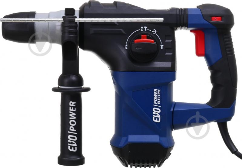 Перфоратор EVO power electric BRH3212A - фото 3