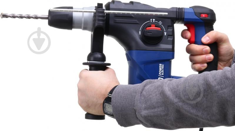 Перфоратор EVO power electric BRH3212A - фото 11