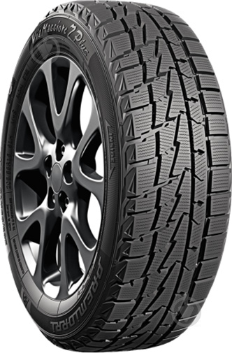 Шина PREMIORRI ViaMaggiore Z Plus 215/55R17 98 H нешипованая зима - фото 1