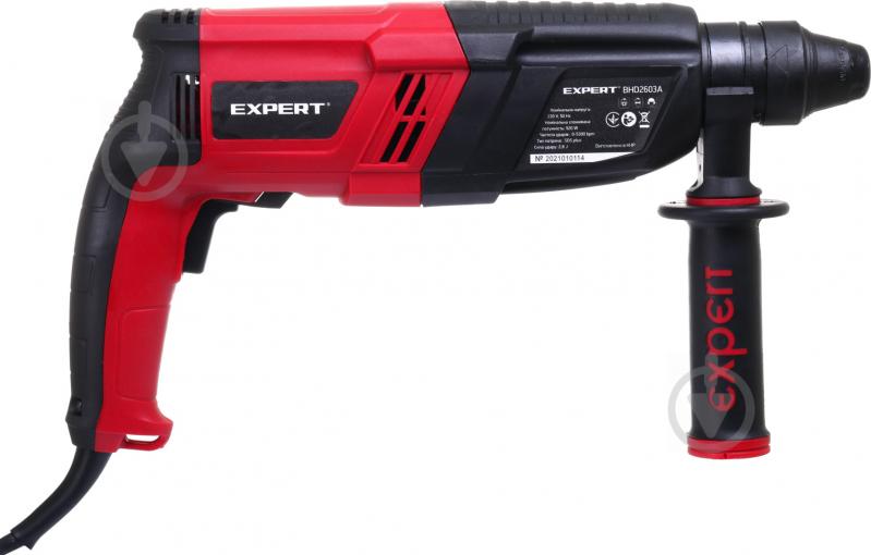 Перфоратор Expert Tools BHD2603A - фото 3