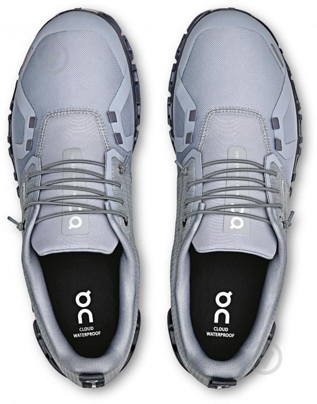 Кроссовки ON Cloud 6 WP 3MF10063030 р.44,5 - фото 5 Кроссовки ON Cloud 6 WP 3MF10063030 р.44,5 - фото 5