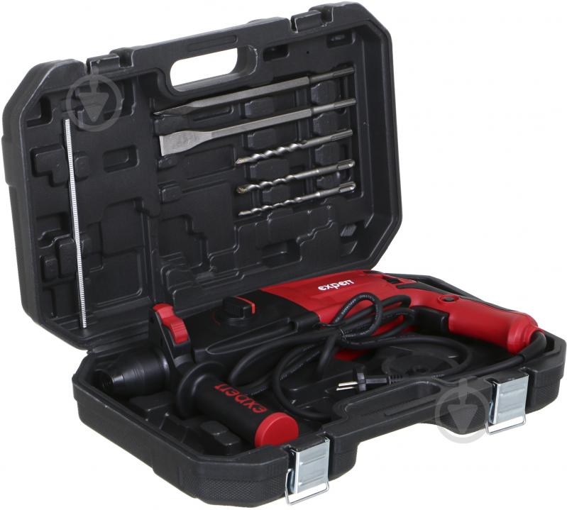 Перфоратор Expert Tools BHD3207 - фото 5