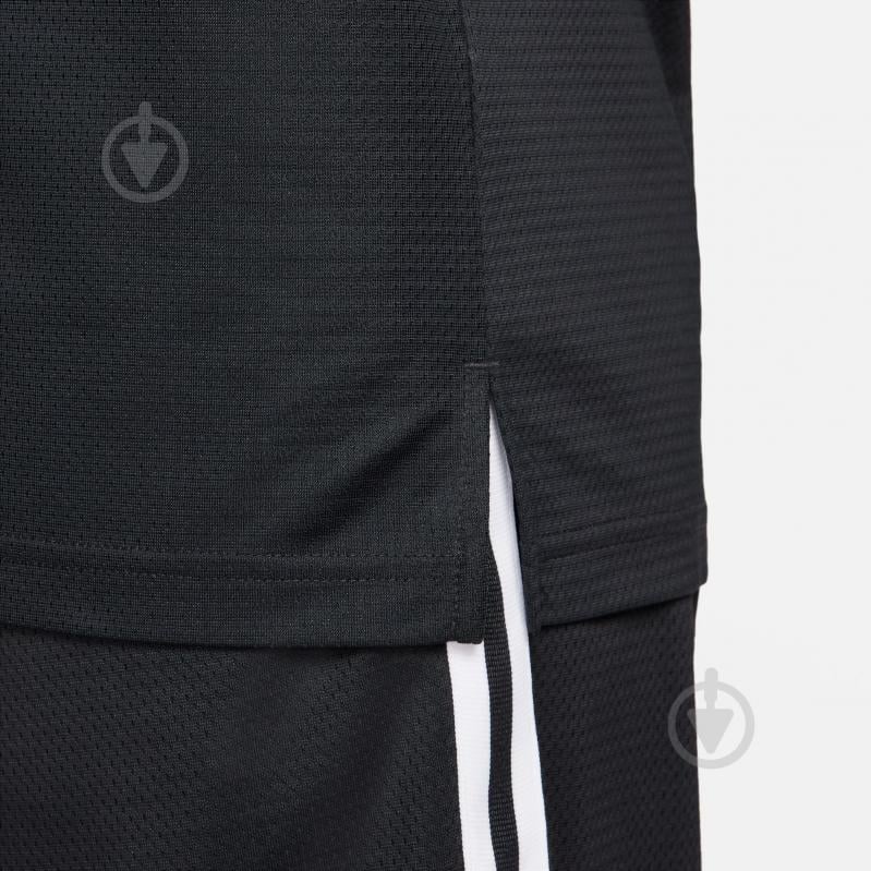 Футболка Nike FQ3707-010 р.XL черный - фото 4 Футболка Nike FQ3707-010 р.XL черный - фото 4