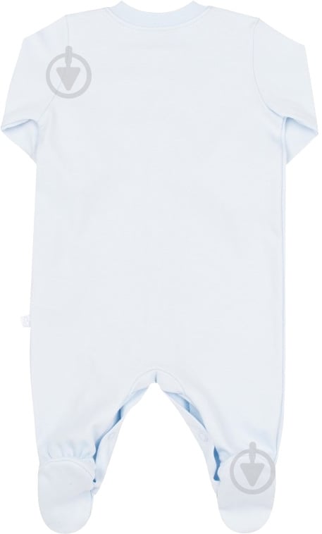 Комбинезон унисекс Bembi КБ122 р.80 голубой 03122001135.A0F - фото 2 Комбинезон унисекс Bembi КБ122 р.80 голубой 03122001135.A0F - фото 2