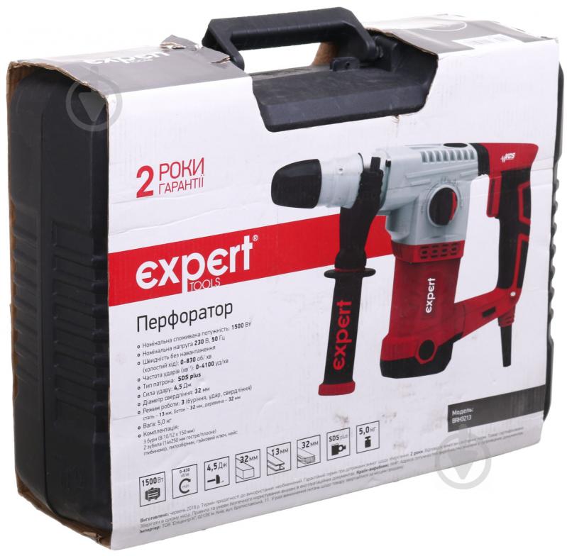 Перфоратор Expert Tools BRH3213 - фото 16