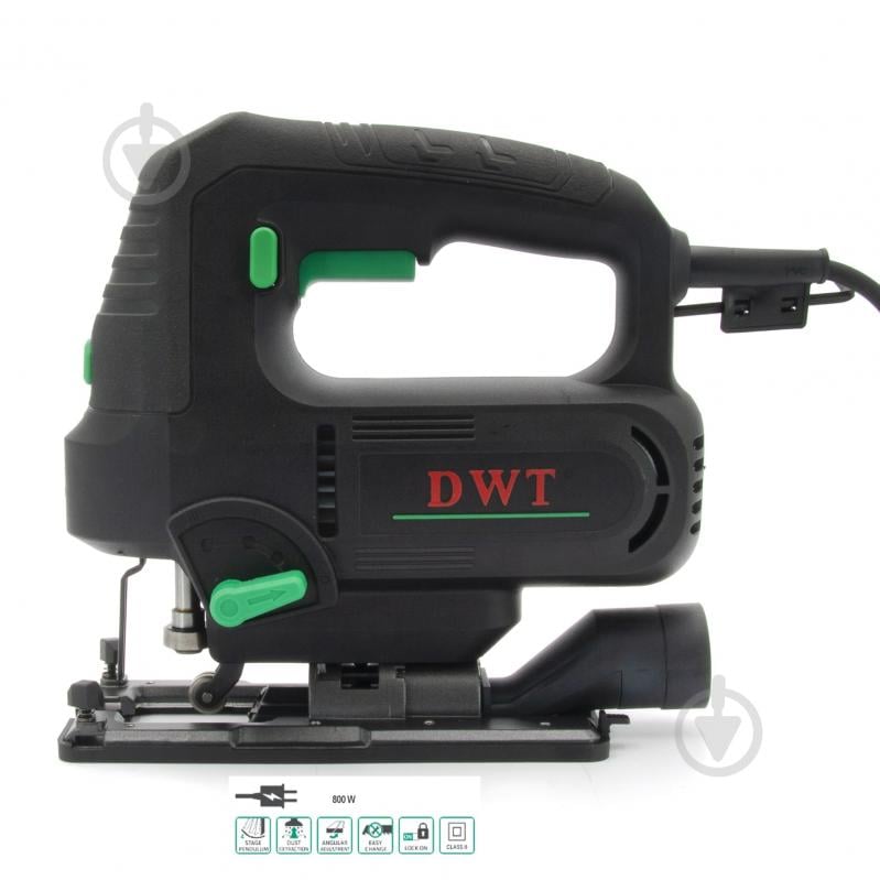 Электролобзик DWT STSP08-100 DV - фото 1