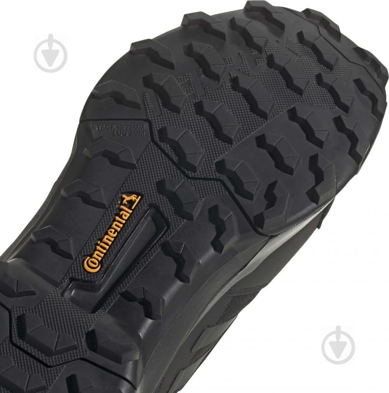 Черевики Adidas TERREX AX4 MID GTX FY9638 р.45 1/3 чорний - фото 12