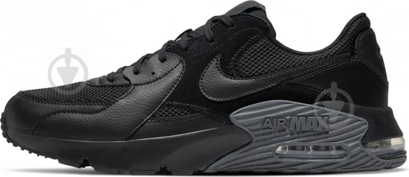 Кроссовки мужские Nike AIR MAX EXCEE CD4165-003 р.44,5 черные - фото 5