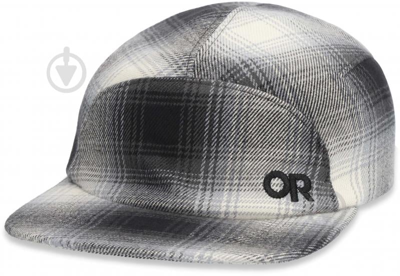 Кепка Outdoor Research FEEDBACK FLANNEL CAP 300046-0001 OS чорний - фото 3