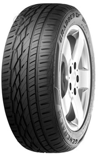 Шина General GRABBER GT + FR 235/55 R18 100 H літо - фото 1