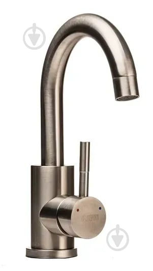 Смеситель для умывальника Globus Lux ALPEN SBT1-101S - фото 4