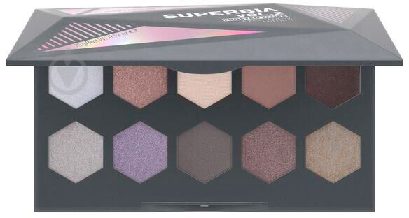 Тіні для повік Catrice Vol. 2 Frosted Taupe Eyeshadow Edition різнокольоровий - фото 2