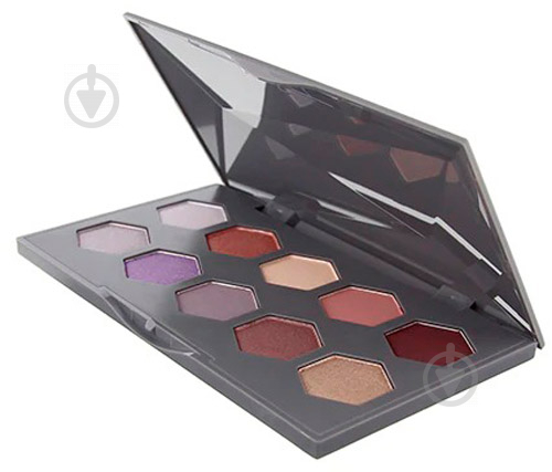 Тіні для повік Catrice Vol. 2 Frosted Taupe Eyeshadow Edition різнокольоровий - фото 1