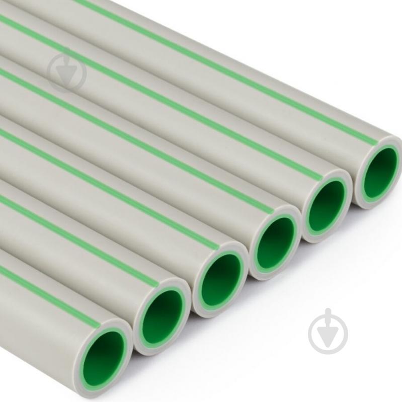 Труба полипропиленовая ASG PROFI 50 мм (белая) - фото 1 Труба полипропиленовая ASG PROFI 50 мм (белая) - фото 1