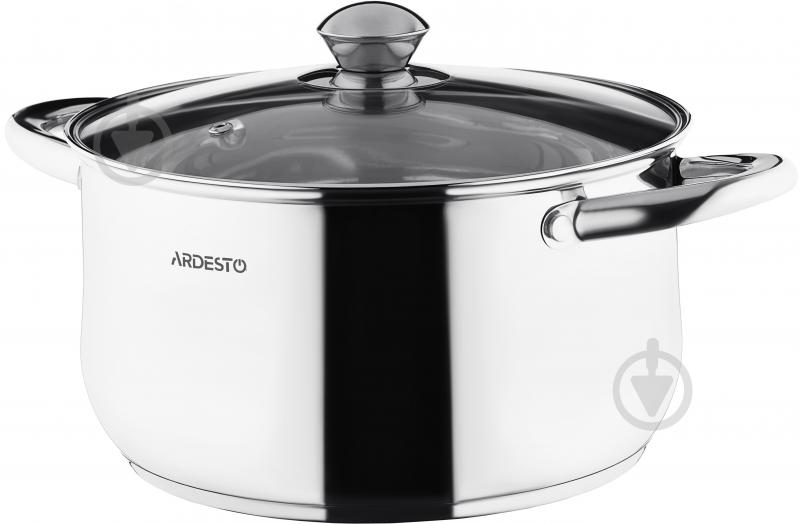 УЦІНКА! Набір каструль GEMINI GOURMET AR1910PS ARDESTO (УЦ №89) - фото 4