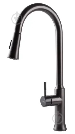 Смеситель для кухни Globus Lux ALPEN SBT1-2033-GP - фото 3