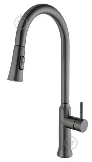 Смеситель для кухни Globus Lux ALPEN SBT1-2033-GP - фото 1