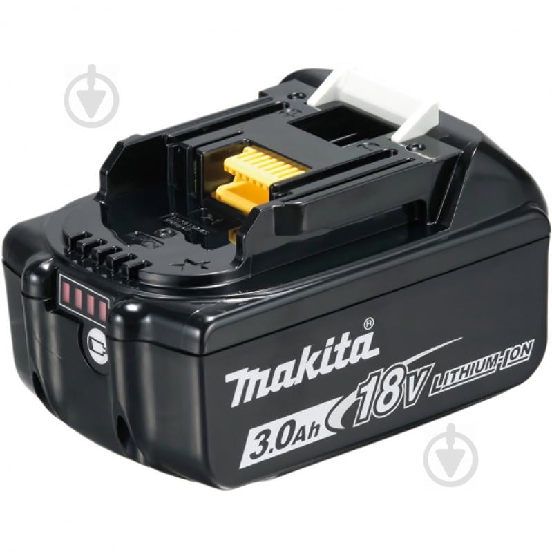 Батарея акумуляторна Makita BL1830B 632G12-3 - фото 1