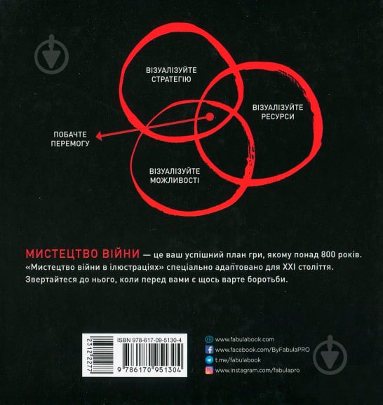 Книга Джессика Хэги «Мистецтво війни в ілюстраціях» 978-617-09-5130-4 - фото 2