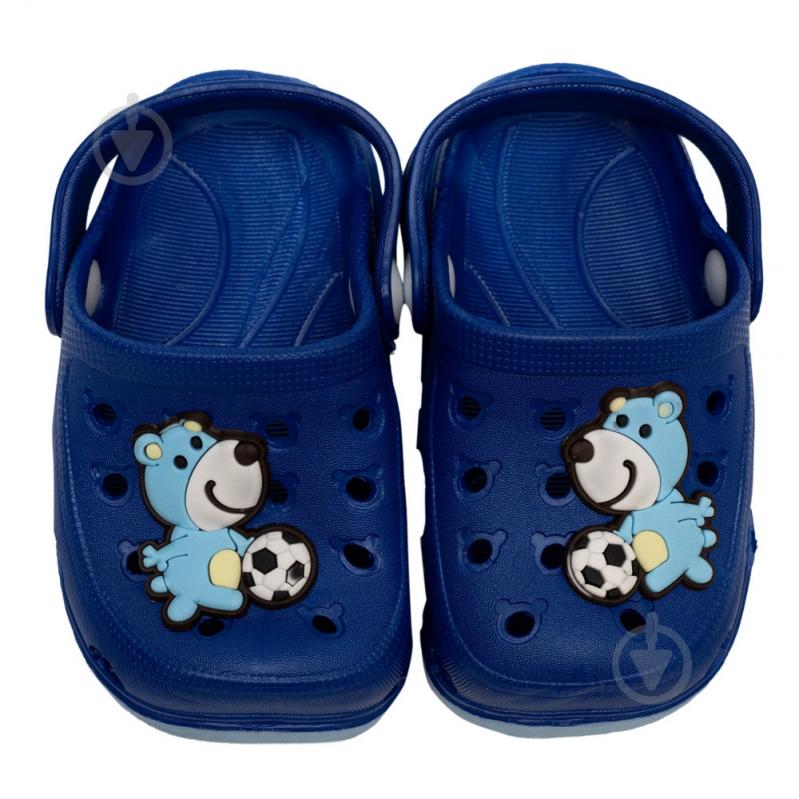 Сабо Devilon 519087 р.26-30 синій - фото 4 Сабо Devilon 519087 р.26-30 синій - фото 4