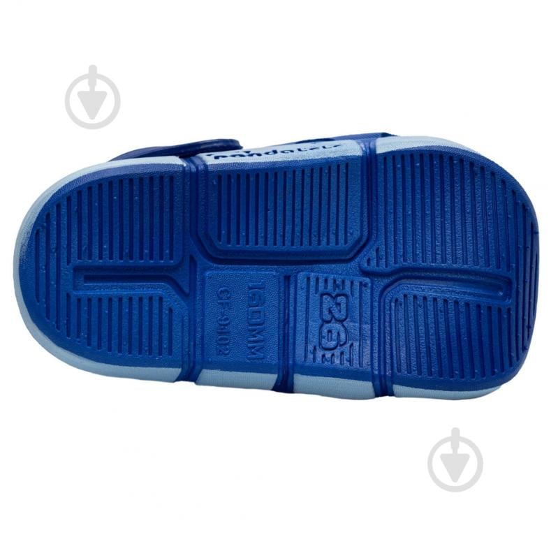 Сабо Devilon 519087 р.26-30 синій - фото 3 Сабо Devilon 519087 р.26-30 синій - фото 3