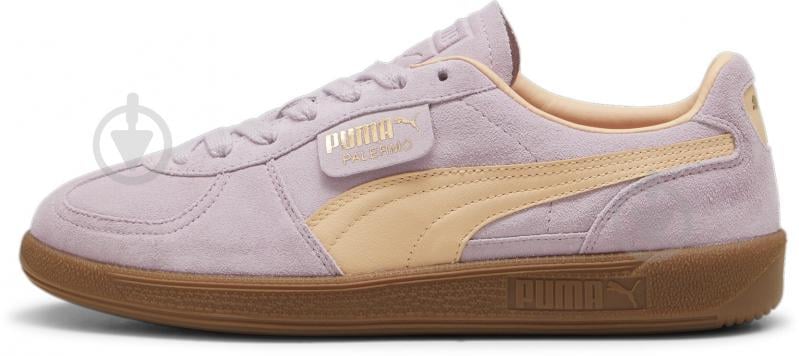 Кеди Puma PALERMO 39646306 р.42,5 блідо-рожевий - фото 1