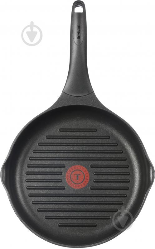 Сковорода-гриль Gusto 26 см H1184084 Tefal - фото 2