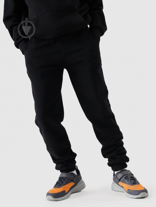 Брюки 4F TROUSERS CAS M1188 4FJWMM00TTROM1188-20S р. 158 черный - фото 1 Брюки 4F TROUSERS CAS M1188 4FJWMM00TTROM1188-20S р. 158 черный - фото 1