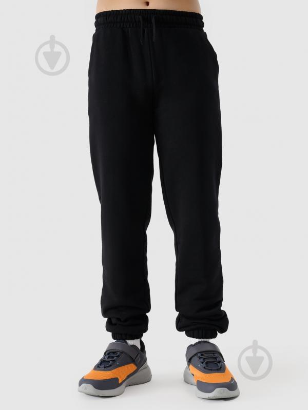 Брюки 4F TROUSERS CAS M1188 4FJWMM00TTROM1188-20S р. 158 черный - фото 4