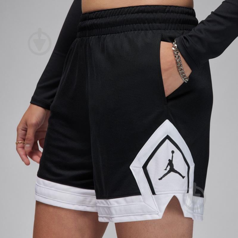 Шорты Jordan SPT DMND SHORT 4" FN5134-010 р. M черный - фото 4 Шорты Jordan SPT DMND SHORT 4" FN5134-010 р. M черный - фото 4