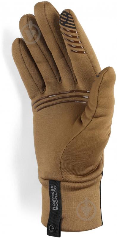 Варежки Outdoor Research MEN'S VIGOR MIDWEIGHT SENSOR GLOVES 300558-0014 р.M /коричневый - фото 2