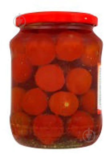 Томаты Хуторок маринованные Черри 720 мл - фото 3