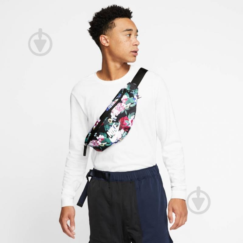 Сумка Nike DB4702-010 черный - фото 3